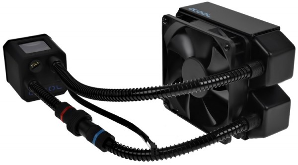 Alphacool Eisbaer 120, Eisbaer 240 