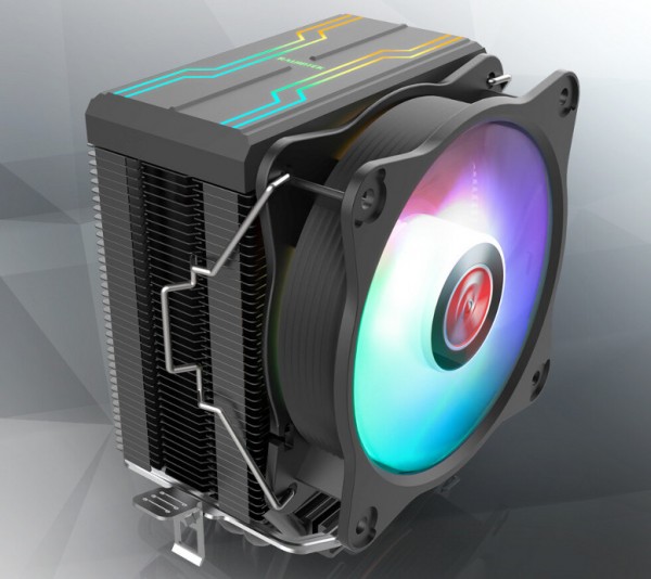 Raijintek Eleos RBW