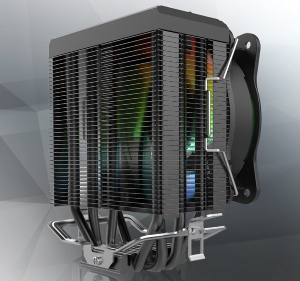 Raijintek Eleos RBW