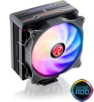 Raijintek Eleos 12 RBW