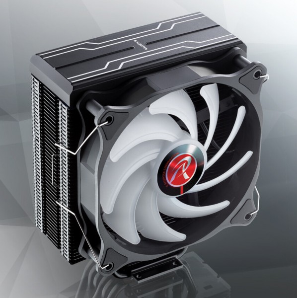 Raijintek Eleos 12 RBW