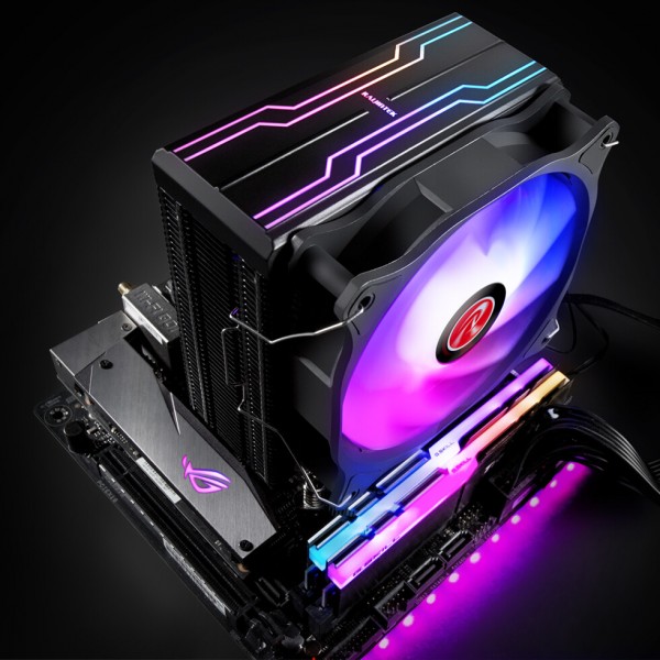 Raijintek Eleos 12 RBW