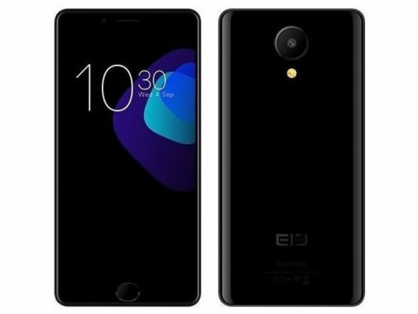 Elephone X8 Lite