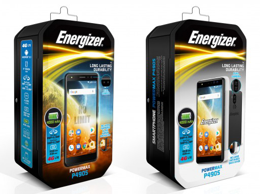Energizer Power Max