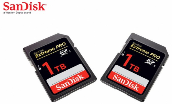 SanDisk Extreme Pro 1TB