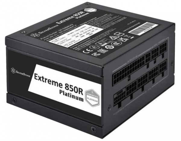 SilverStone Extreme 850R Platinum