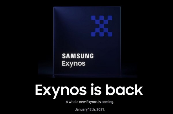 Samsung Exynos 2100