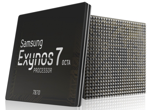 Exynos 7 Octa 7870