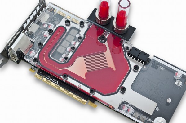 EK-FC970 GTX ACX и EK-FC980 GTX Classy