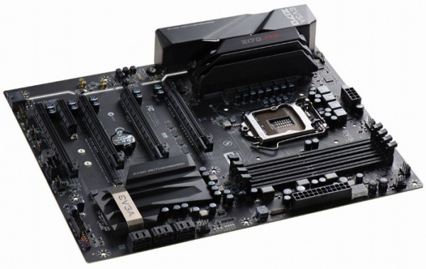EVGA Z170 FTW