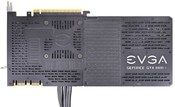 EVGA GeForce GTX 1080 Ti FTW3 HYBRID