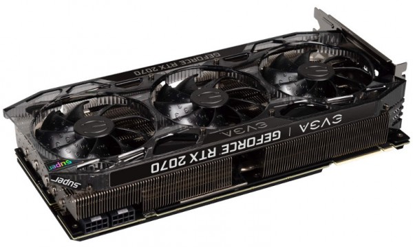 EVGA GeForce RTX 2070 SUPER FTW3 Ultra+