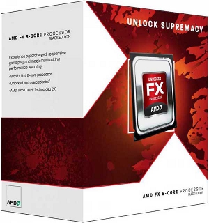 AMD FX-8310