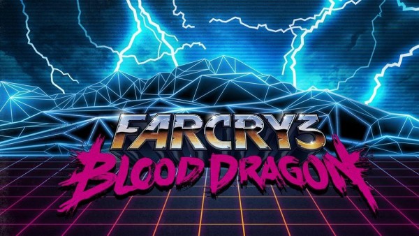 Never Settle Reloaded, FarCry 3: Blood Dragon