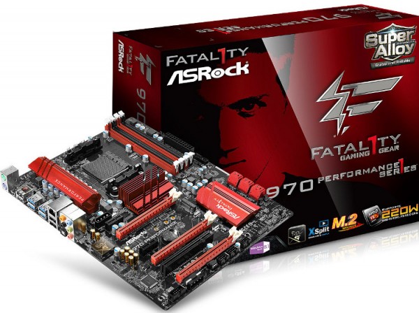 ASRock Fatal1ty 970 Performance