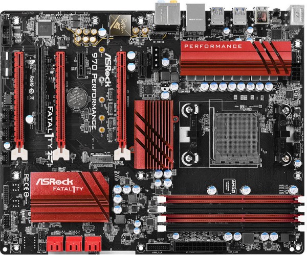 ASRock Fatal1ty 970 Performance