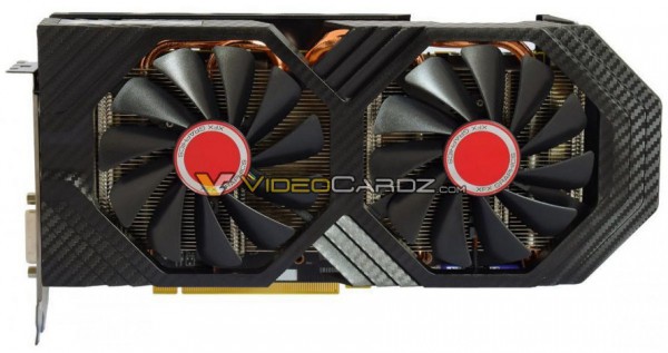 XFX Radeon RX 590 Fatboy