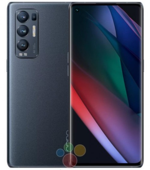 Oppo Find X3 Neo