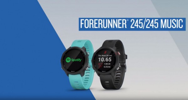 Forerunner 245