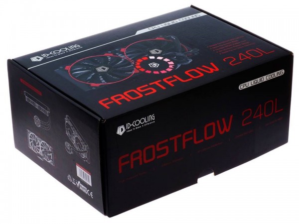 ID-Cooling Frostflow 240L