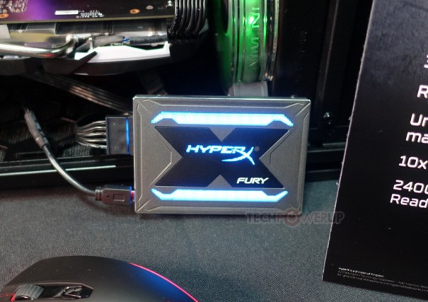 Kingston HyperX Fury RGB