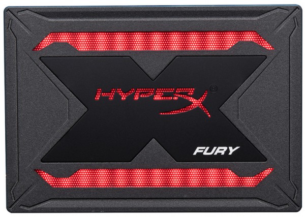 Kingston HyperX Fury RGB