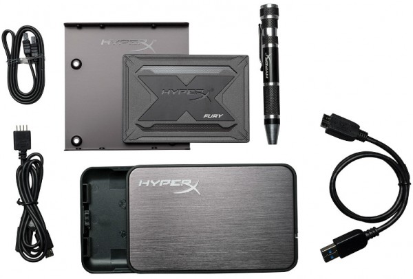 Kingston HyperX Fury RGB