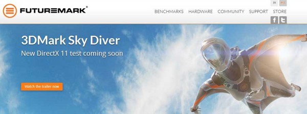 Sky Diver