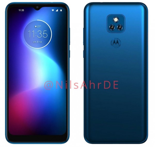 Motorola Moto G Play (2021)