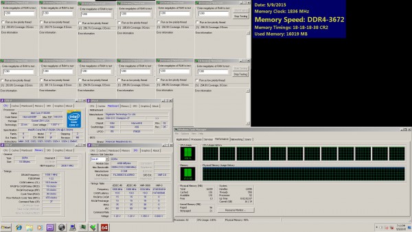 G.Skill Ripjaws 4 DDR4-3666 