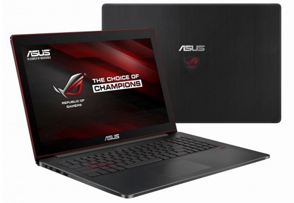 ASUS ROG G501