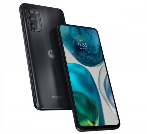 Motorola Moto G52