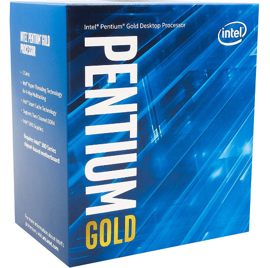 Pentium Gold G5620