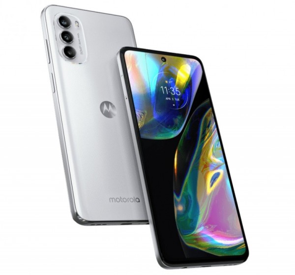 Motorola Moto G82