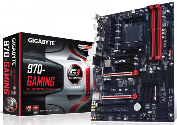 Gigabyte GA-970-Gaming