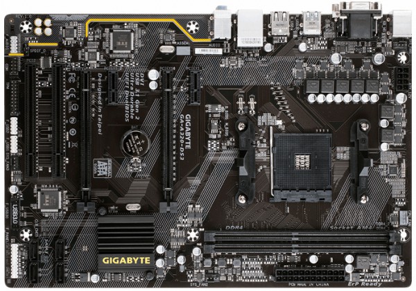 Gigabyte GA-A320-DS3