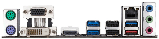 Gigabyte GA-A320M-HD2