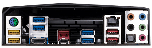 Gigabyte GA-AX370-GAMING K5