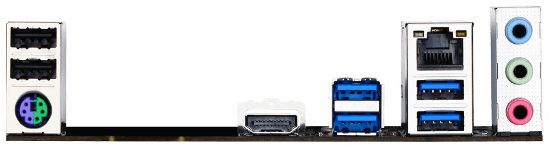 Gigabyte GA-B150M-Gaming