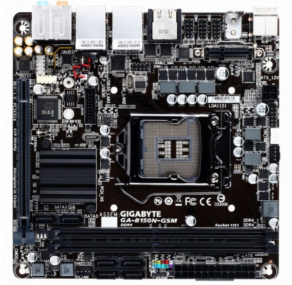 Gigabyte GA-B150N-GSM