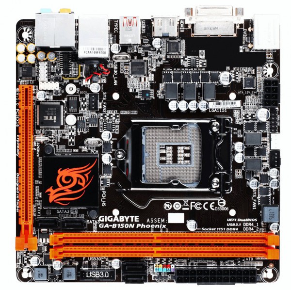 Gigabyte GA-B150N Phoenix