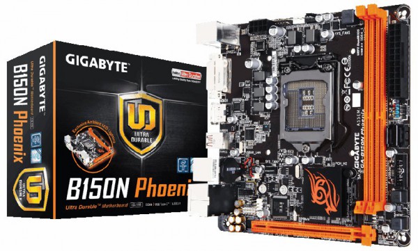 Gigabyte GA-B150N Phoenix