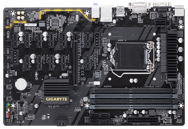 Gigabyte GA-B250-FinTech