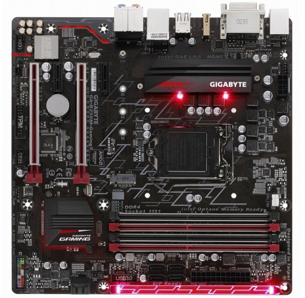 Gigabyte GA-B250M-Gaming 5