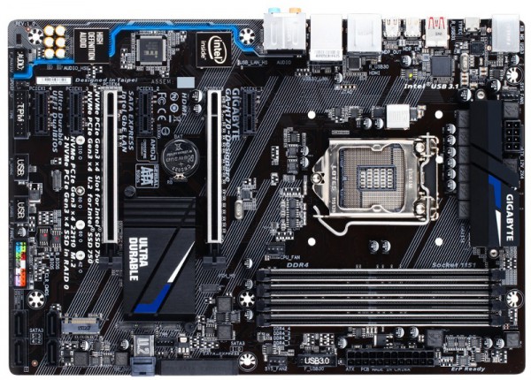 Gigabyte GA-H170-Designare
