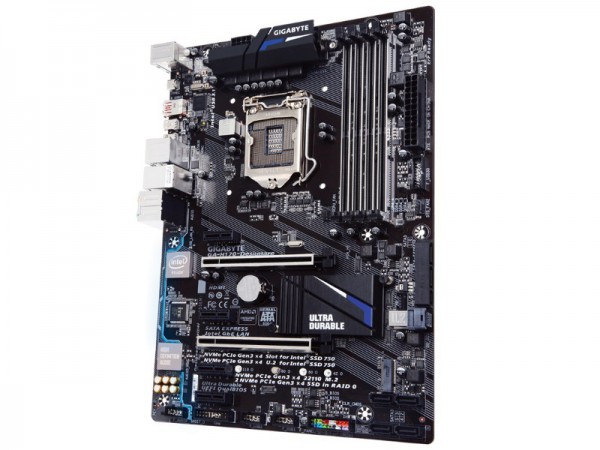 Gigabyte GA-H170-Designare