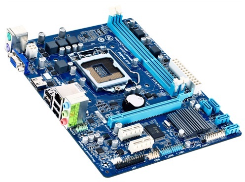 Gigabyte GA-H61M-DS2 HDMI