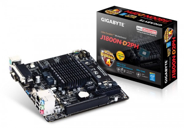 Gigabyte GA-J1800N-D2PH