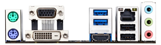 Gigabyte GA-N3150N-D2H