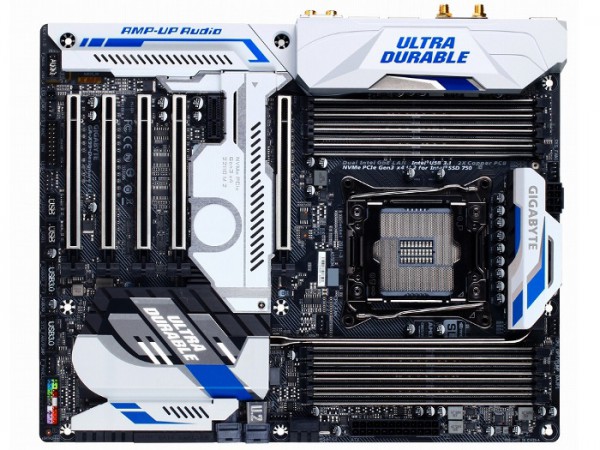 Gigabyte GA-X99-Designare EX